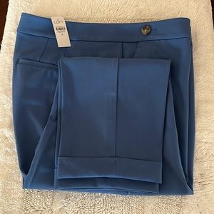 LOFT sailor trousers